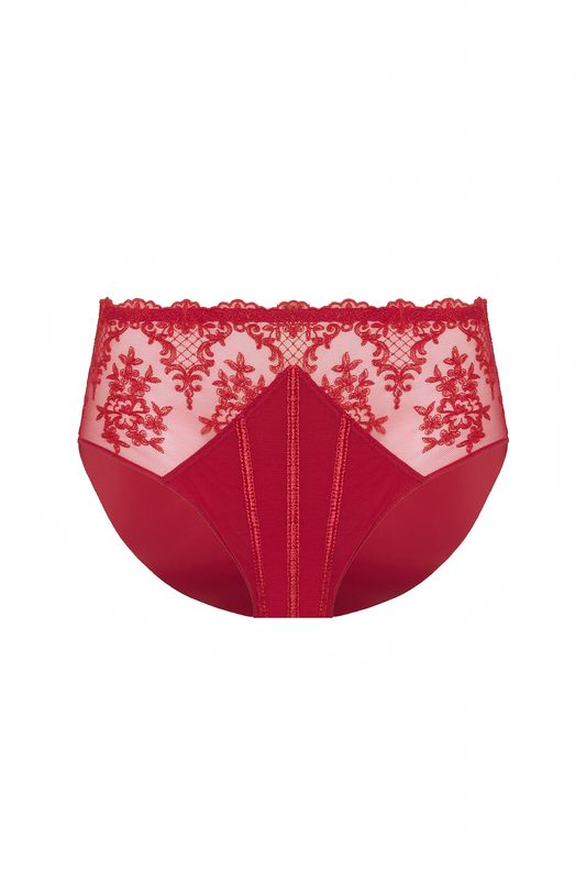 Louisa Bracq Victoria Tailleslip - Rood