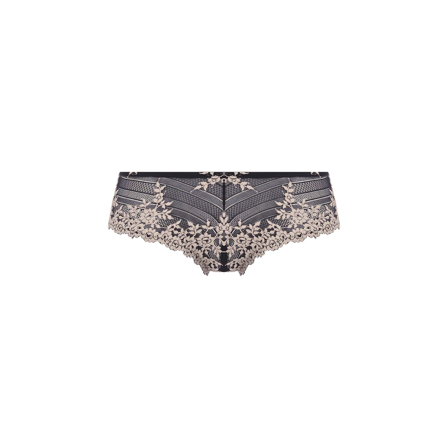 Wacoal Embrace Lace Tanga - Zwart