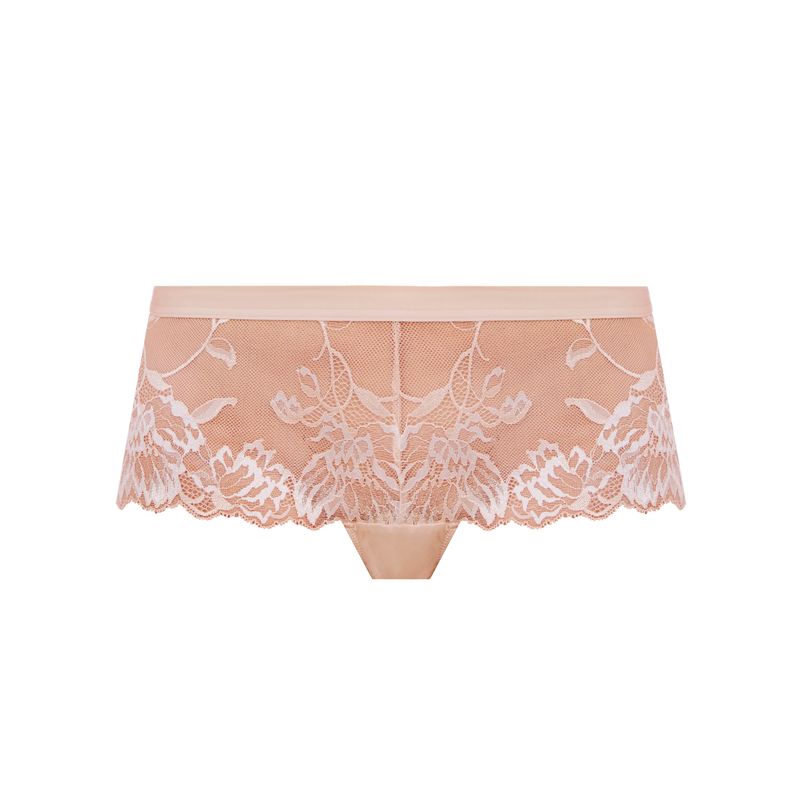 Fantasy Aubree Short - Huid Fantasy Aubree Short - Huid
