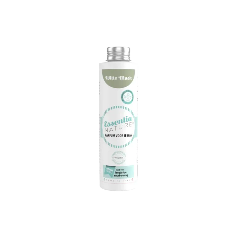 Wasgeluk Wasparfum Witte Musk - 50ML