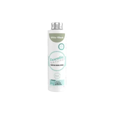 Wasgeluk Wasparfum Witte Musk - 50ML