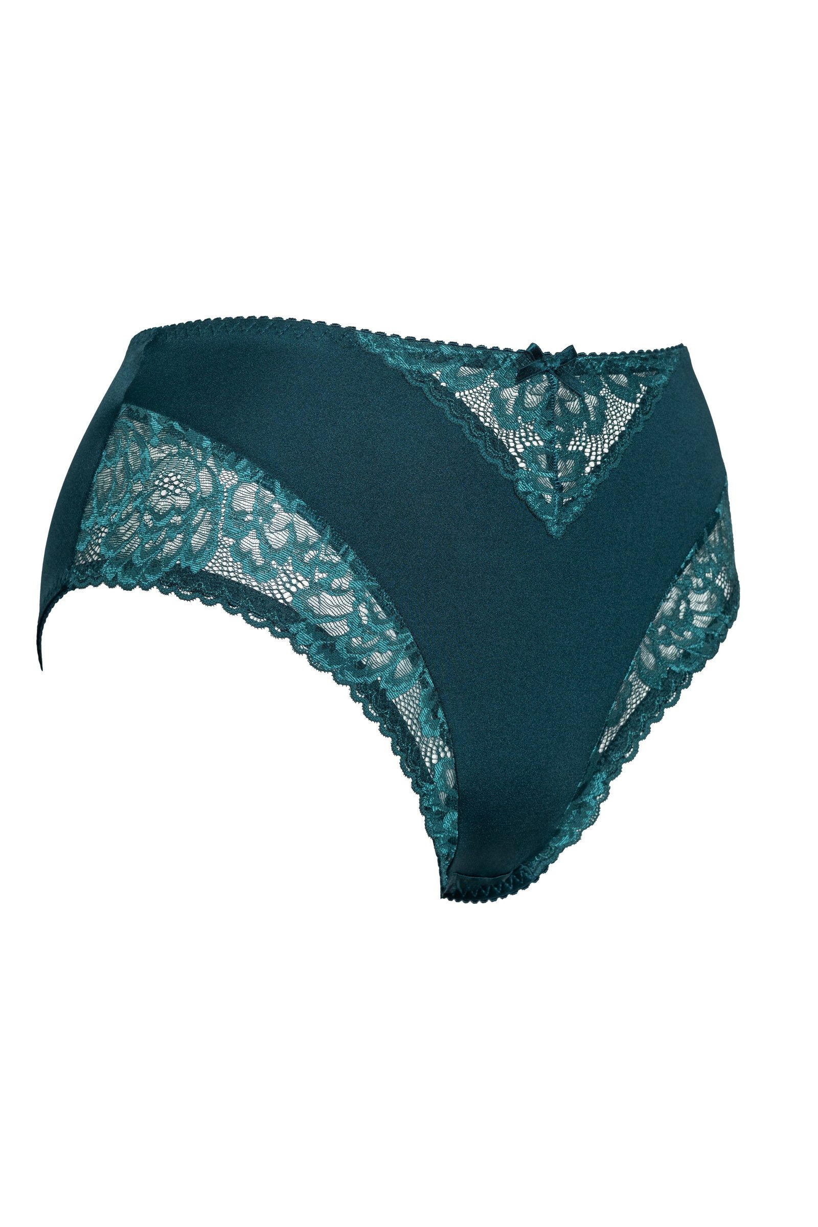 Plaisir Maxi Slip - Pine Green