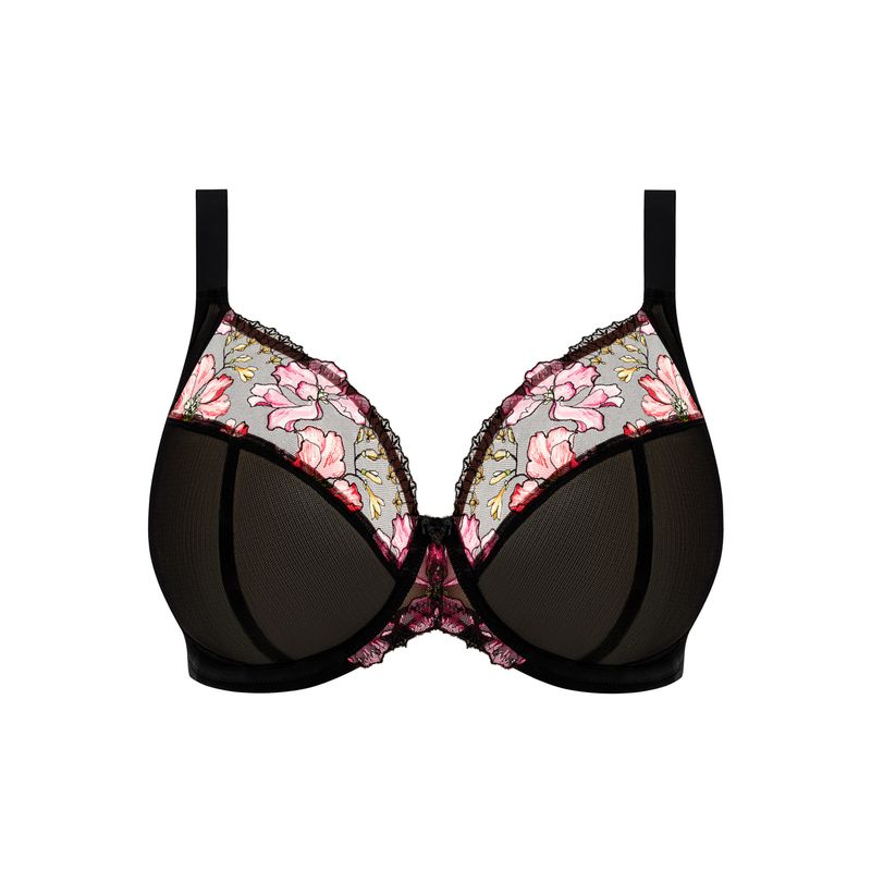 Elomi Teagan Plunge BH - Rainbow