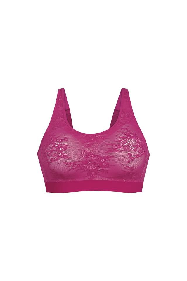 Anita Care - Prothese Bralette met schalen - Candy Pink