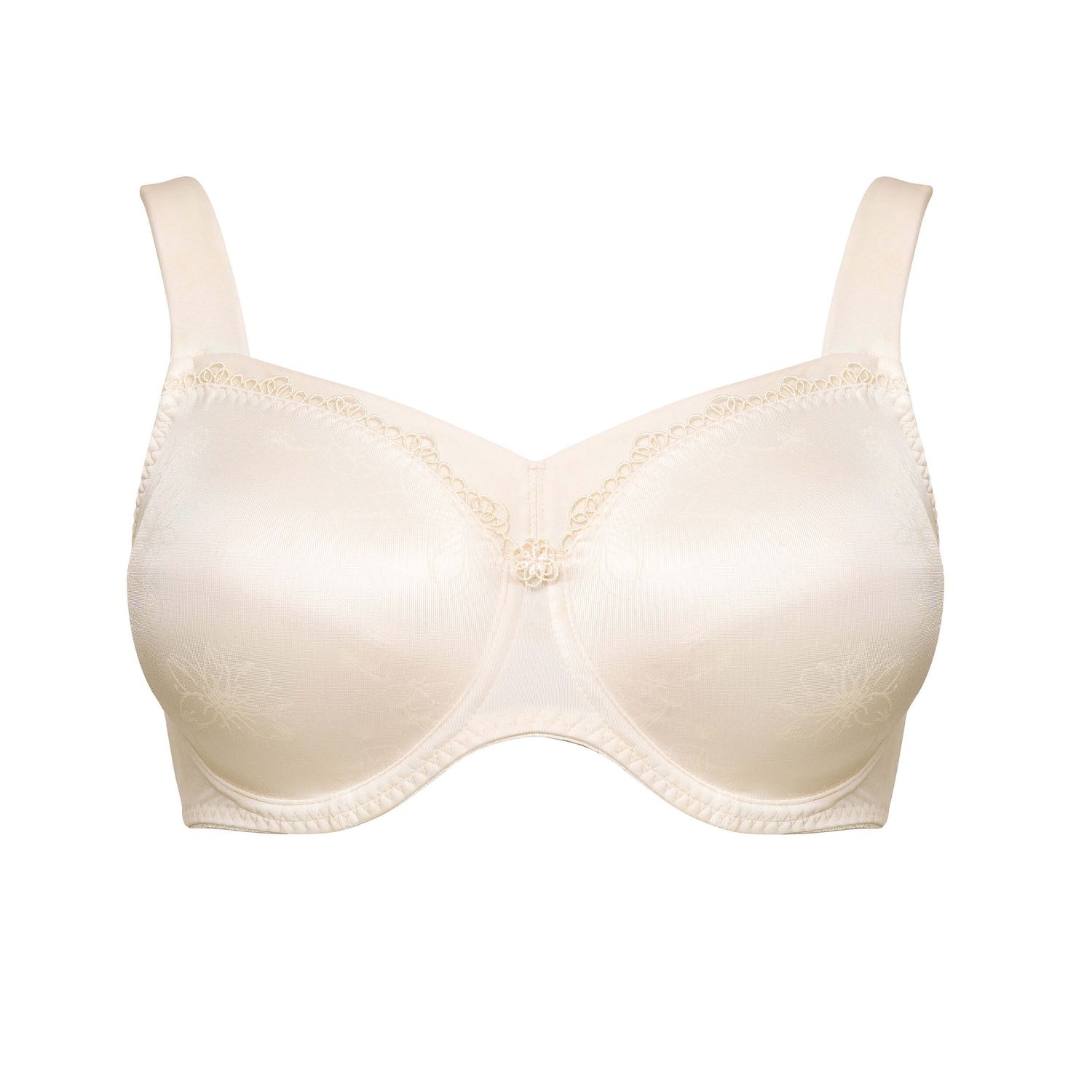 Ulla Dessous Beugel BH Viola - Zijde