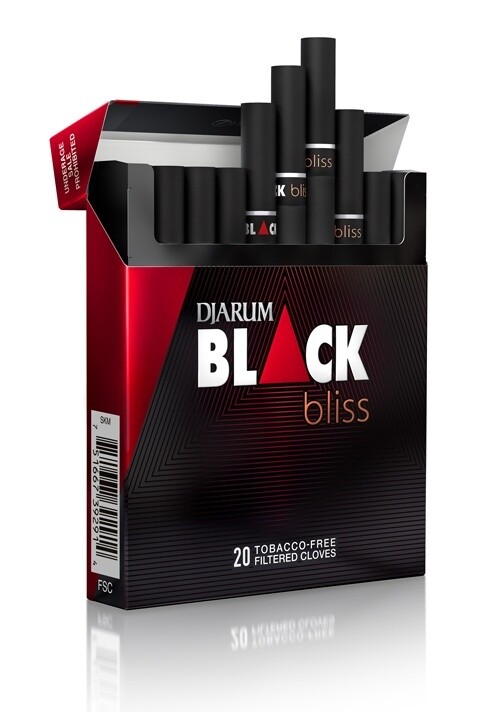 Djarum Tobacco Free Cigarettes