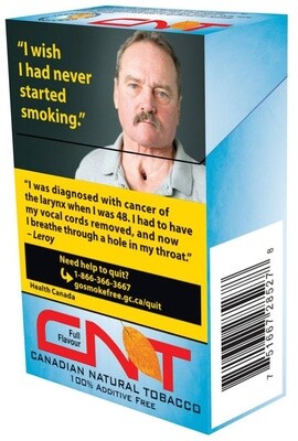 Canadian Natural Tobacco - CNT