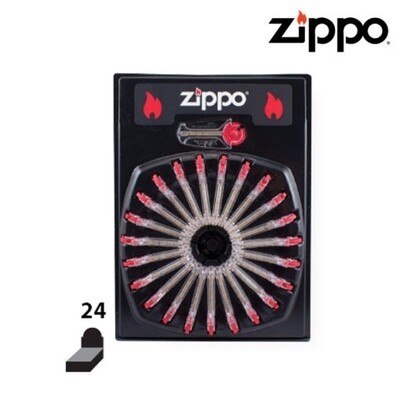 Zippo Flint Card