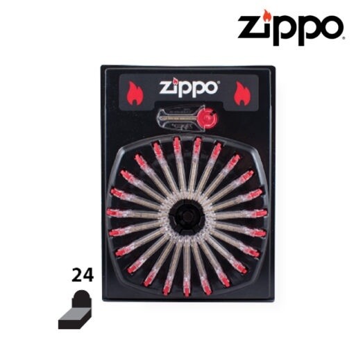 Zippo Flint Card