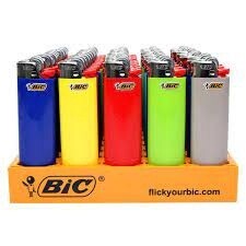Bic Lighters