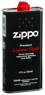 Zippo Fluid