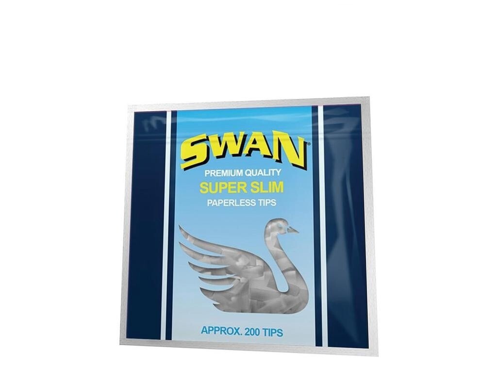 Swan Filters, Size: Super Slim