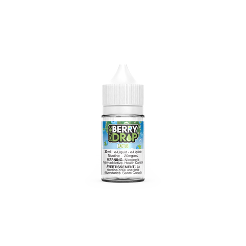 Berry Drop Salt, Flavour: Cactus, Strength: 12mg