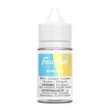 Fruitbae - Salt Nicotine (Excise Taxed), Flavour: Banana, Nicotine: 12mg