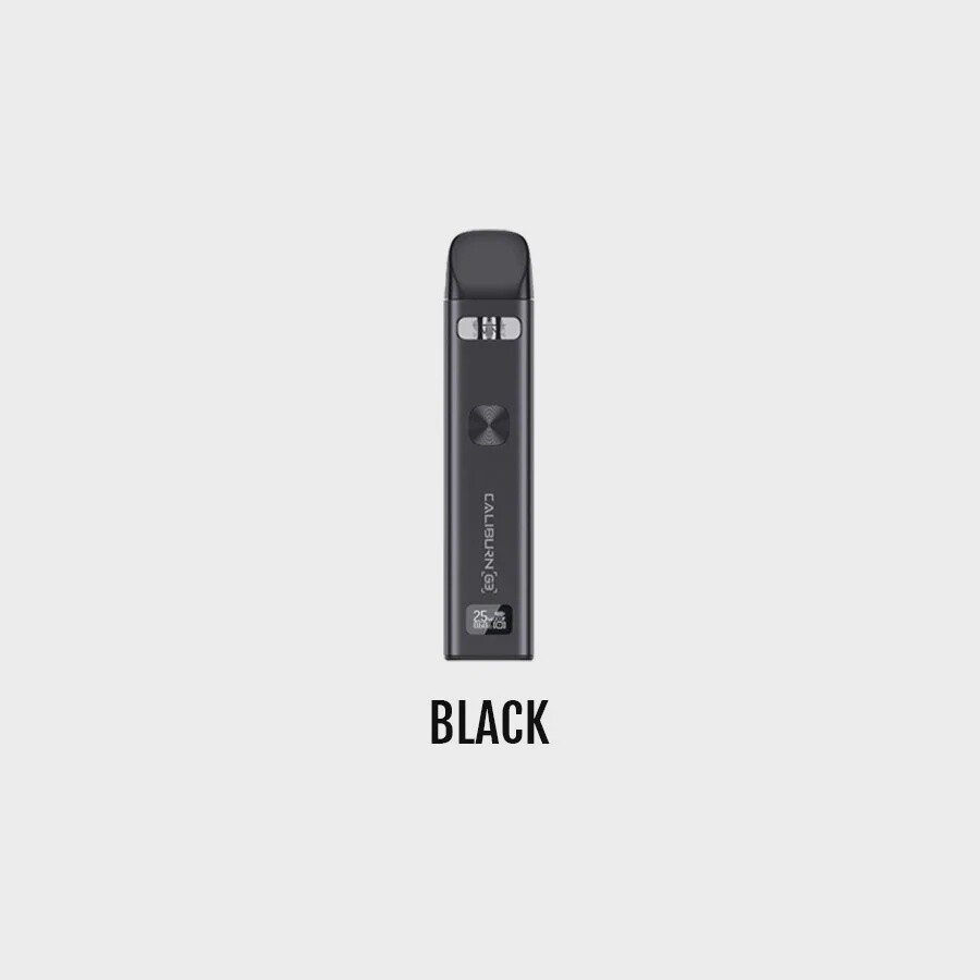 UWELL Caliburn G3, Color: Black