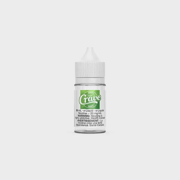Crave E-Liquid, Flavour: Frooty, Nicotine: 12mg