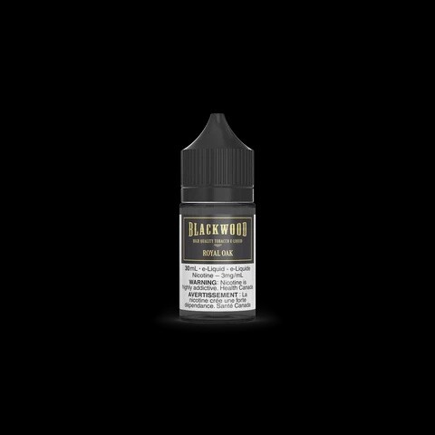 Blackwood Freebase, Style: Royal Oak, Size: 3mg