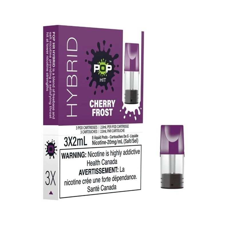 Pop Vapor Pop Hybrid Pods 20mg