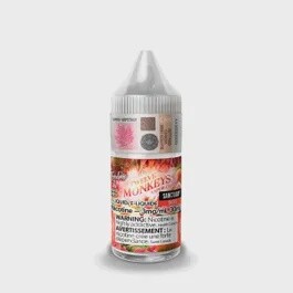 Twelve Monkeys Freebase, Flavour: **Sanctuary**, Strength: 3mg