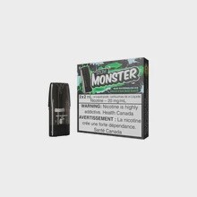 **STLTH Monster Pod Pack**, Flavour: Blue Watermelon Ice