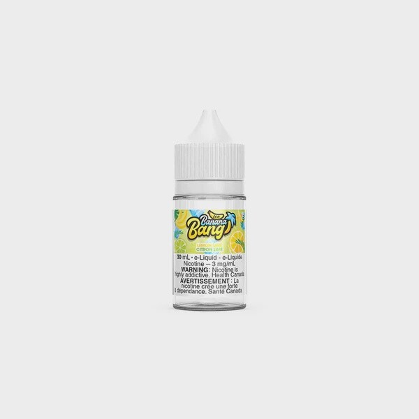 Banana Bang Ice Freebase