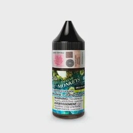 Twelve Monkeys Ice Age Nic Salts, Flavour: Circle of Life, Nicotine: 10mg