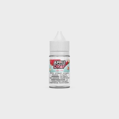 **Apple Drop Ice Freebase**