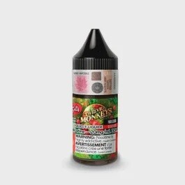 Twelve Monkeys Nic Salts