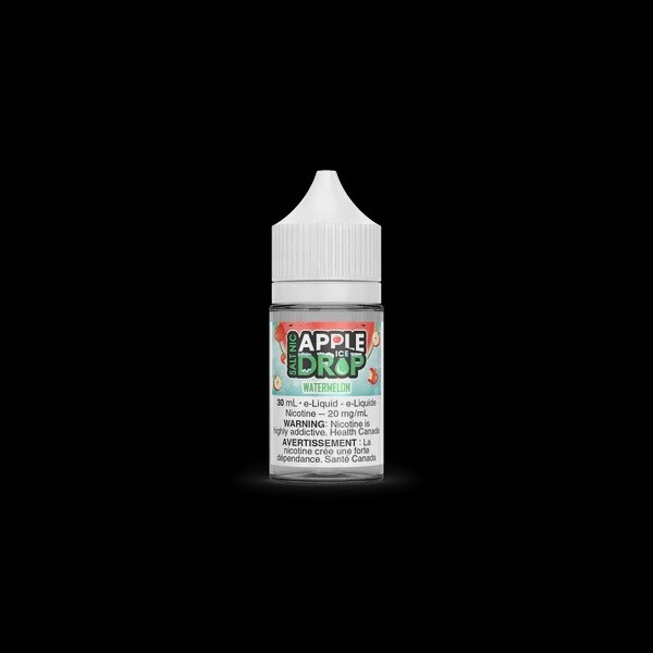 Apple Drop Ice Salt, Flavour: Watermelon, Strength: 12mg