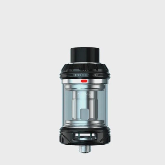 Freemax M Pro 3 Tank &amp; Glass Replacement 2mL, Color: Black