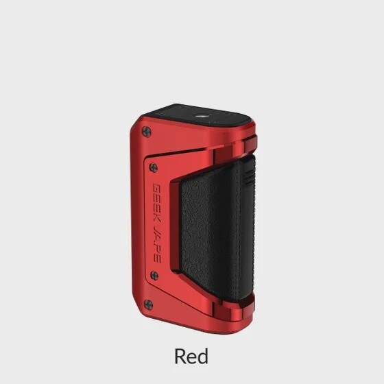 GeekVape Aegis Legend 2, Color: Red