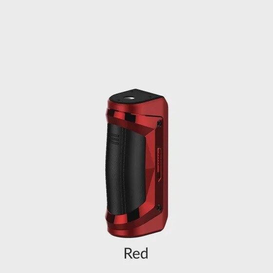 GeekVape Aegis Solo 2 Box Mod, Color: Red