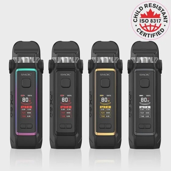 SMOK IPX 80 Pod Kit 2mL