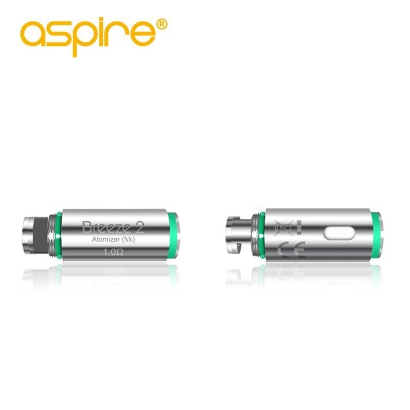 Aspire Coils &amp; Pods