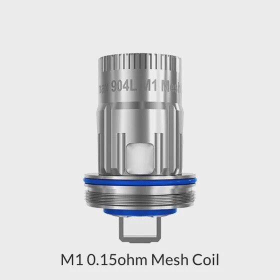Freemax Coils, Ohm: 904L M1 Mesh 0.15 ohm