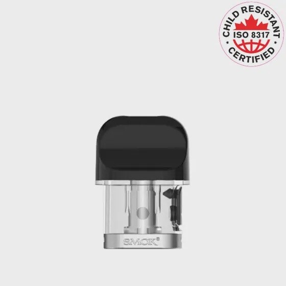 Novo X Pods, Coil: Meshed 0.8