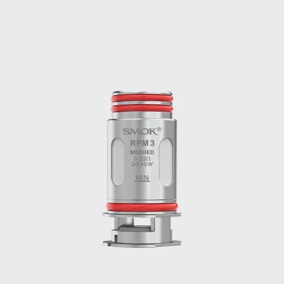 RPM3 Coils, Style: Mesh 0.23ohm