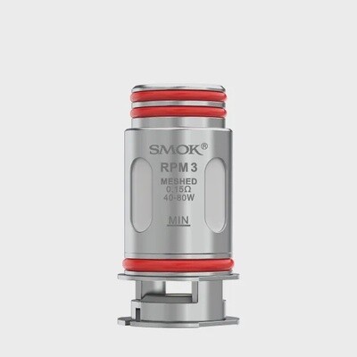 RPM3 Coils