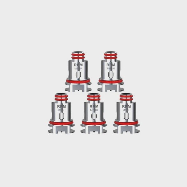 SMOK RPM Coils, Type: 0.4 Ohm Mesh