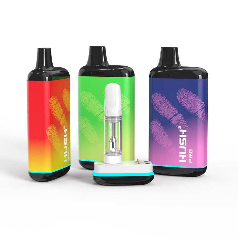 Nova Hush 2 Pro 510 Battery - Thermal