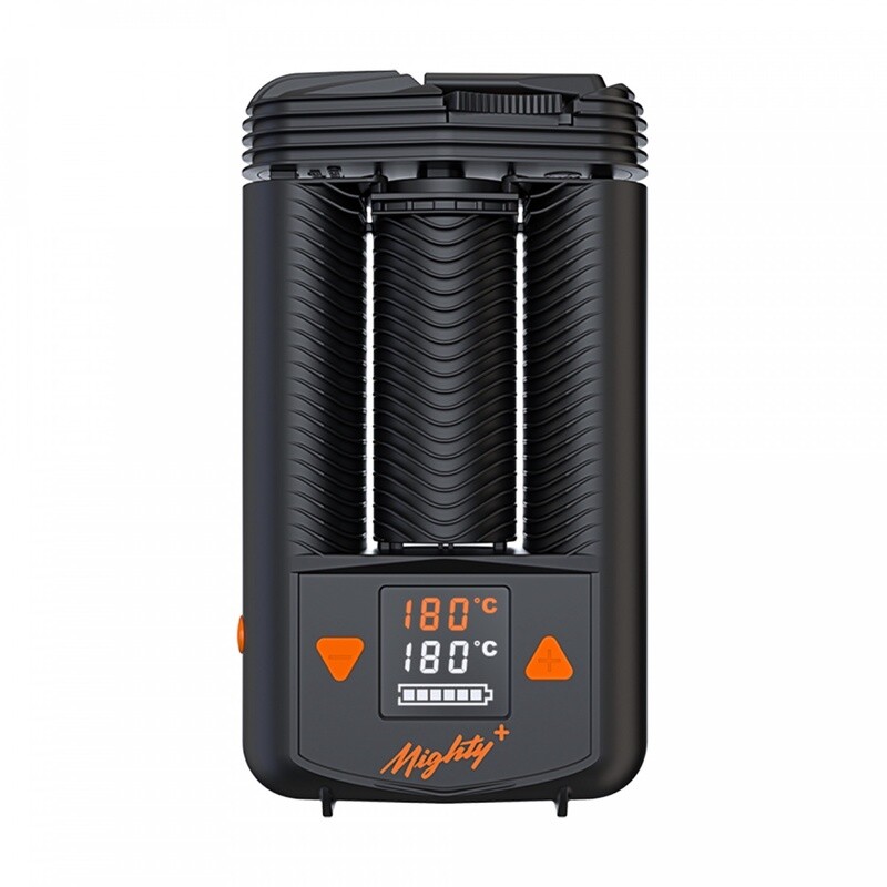 MIGHTY Plus Herbal Vaporizer by Storz &amp; Bickel