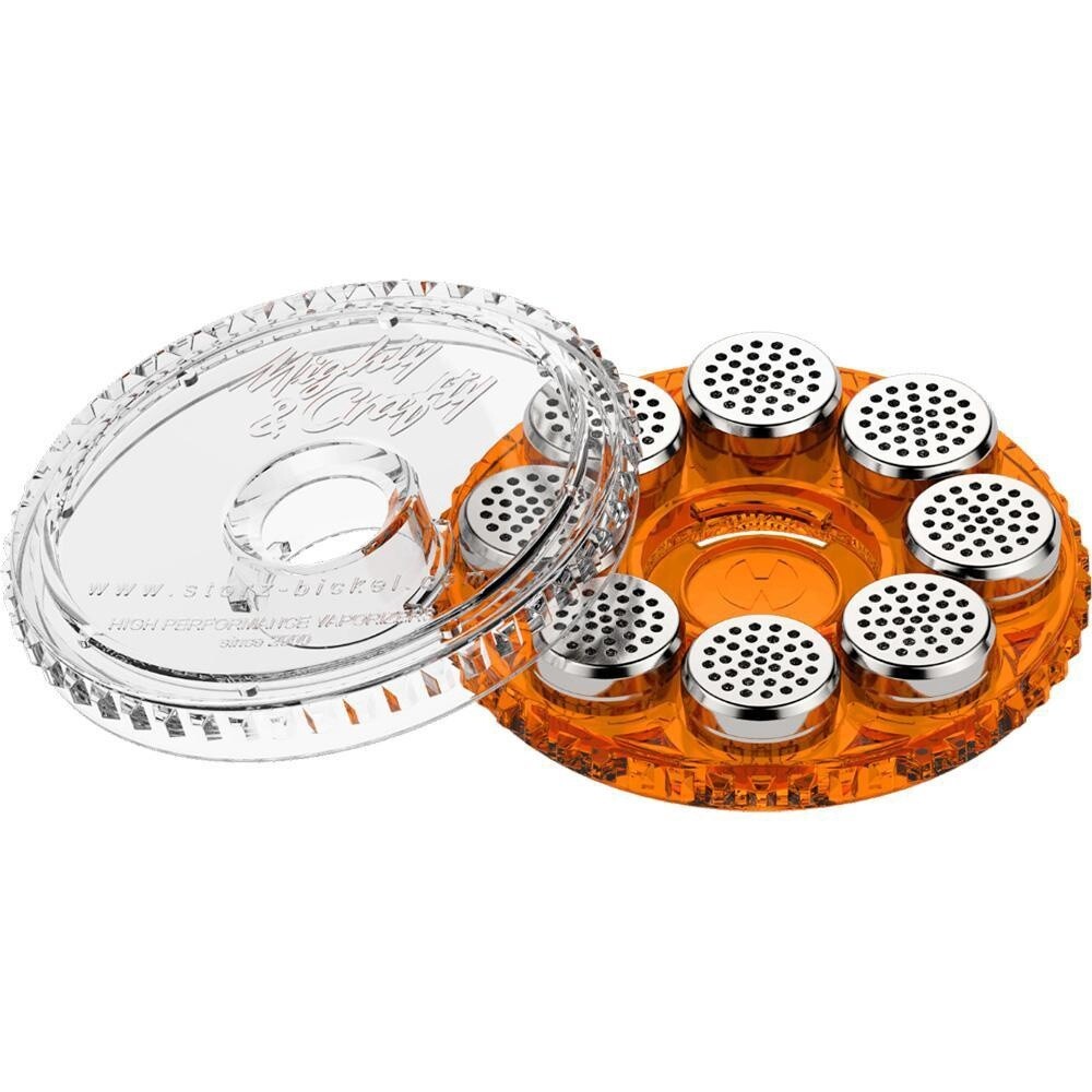 Storz and Bickel Parts, Piece: Mighty and Crafty Magazine - For Liquids