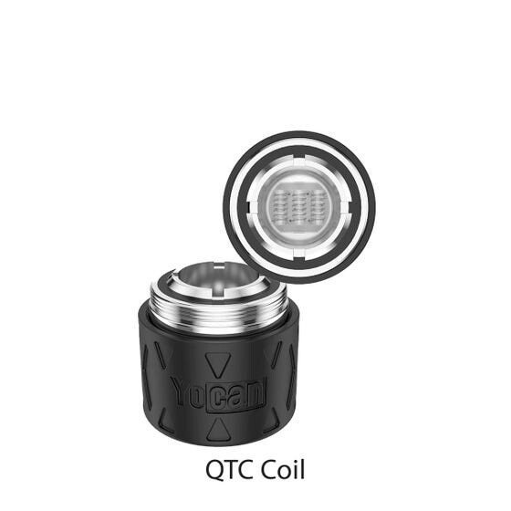 Yocan Falcon Accessories, Style: QTC Coil