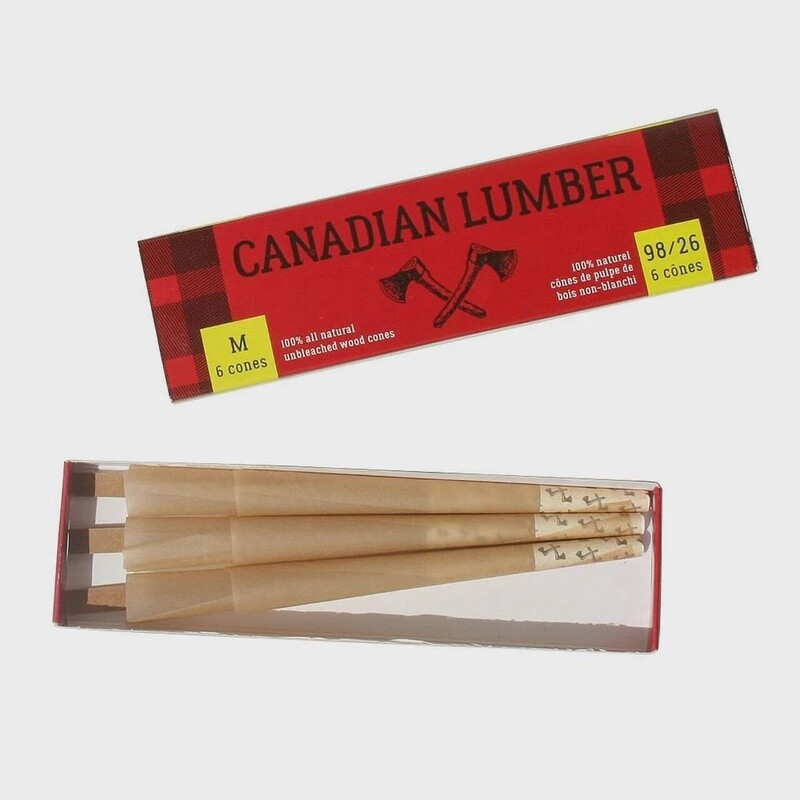 Canadian Lumber Rolling Papers