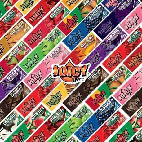 Juicy Jays Kingsize Papers