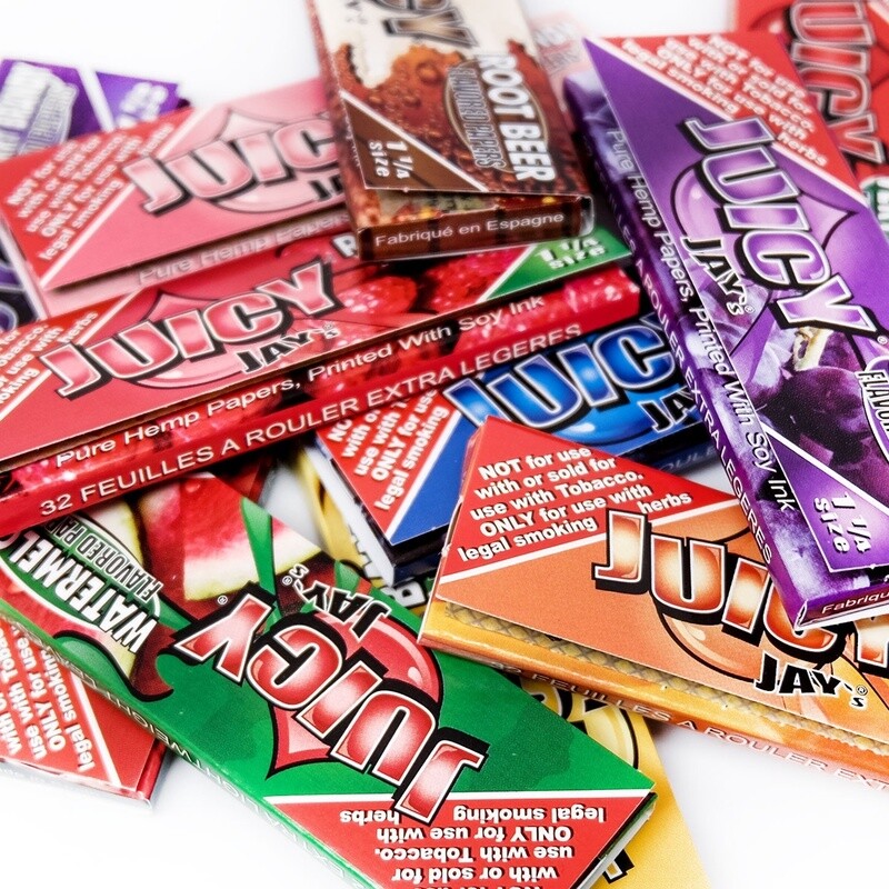 Juicy Jays Rolling Papers