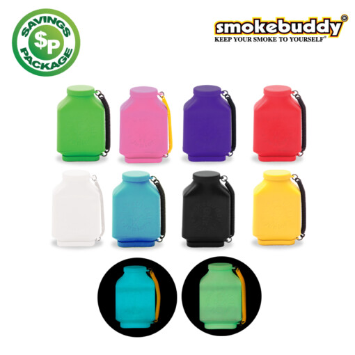Smokebuddy