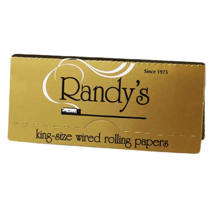 Randy&#39;s Wired Rolling Papers