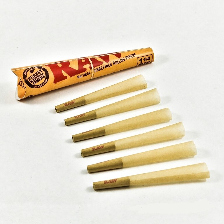 RAW Cones