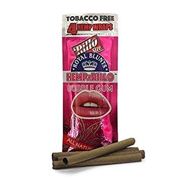 Royal Blunts Hemp Wraps